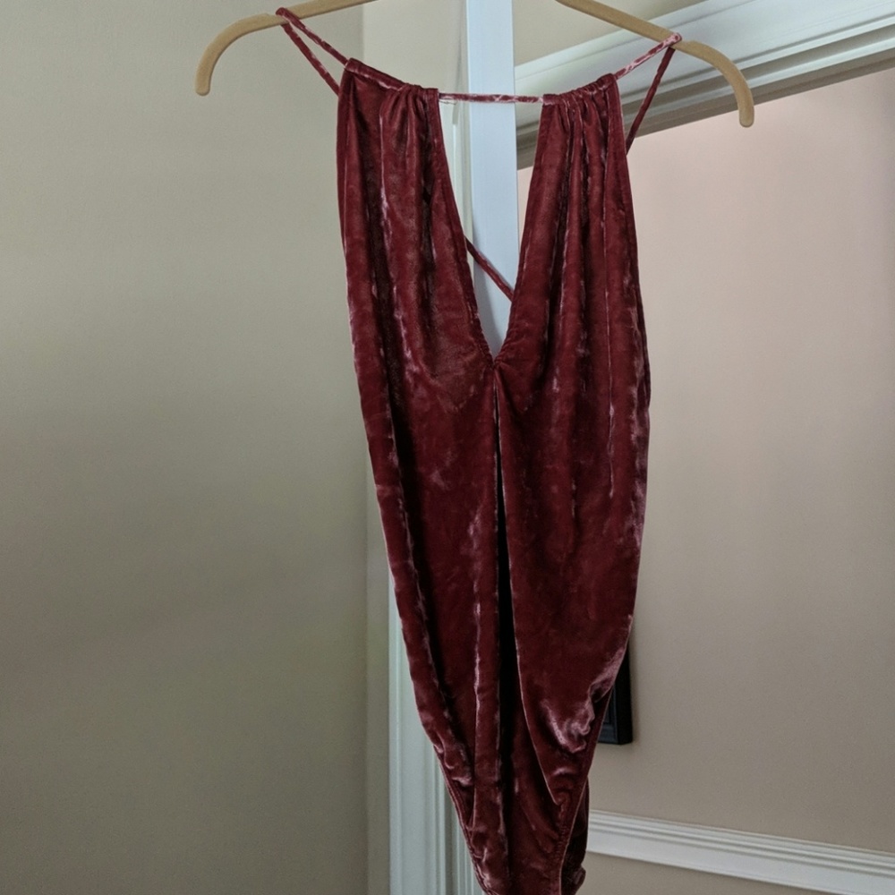 Urban Outfitters Out From Under Bodysuit